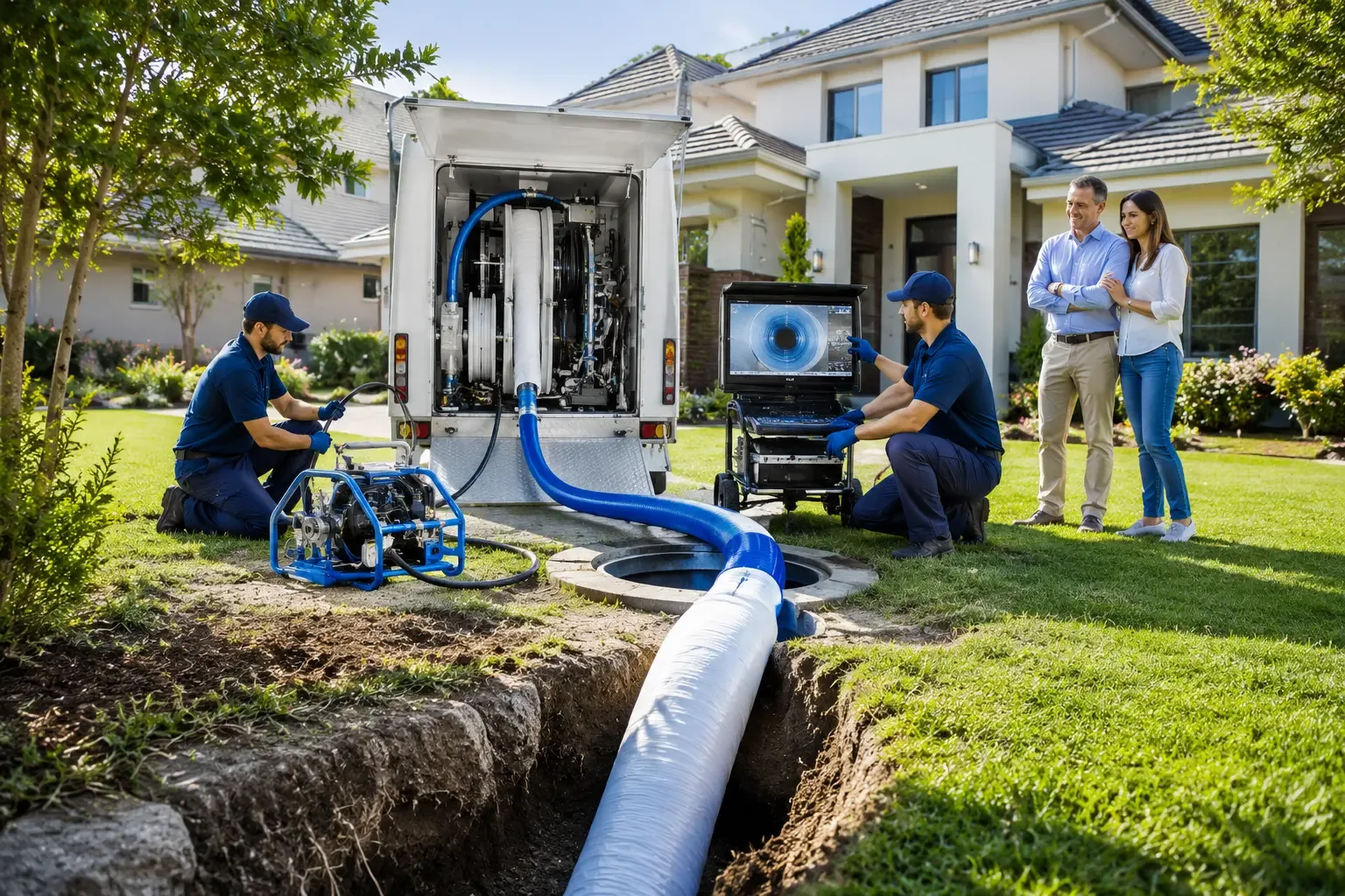 Local Pipe Relining services in Keota, IA