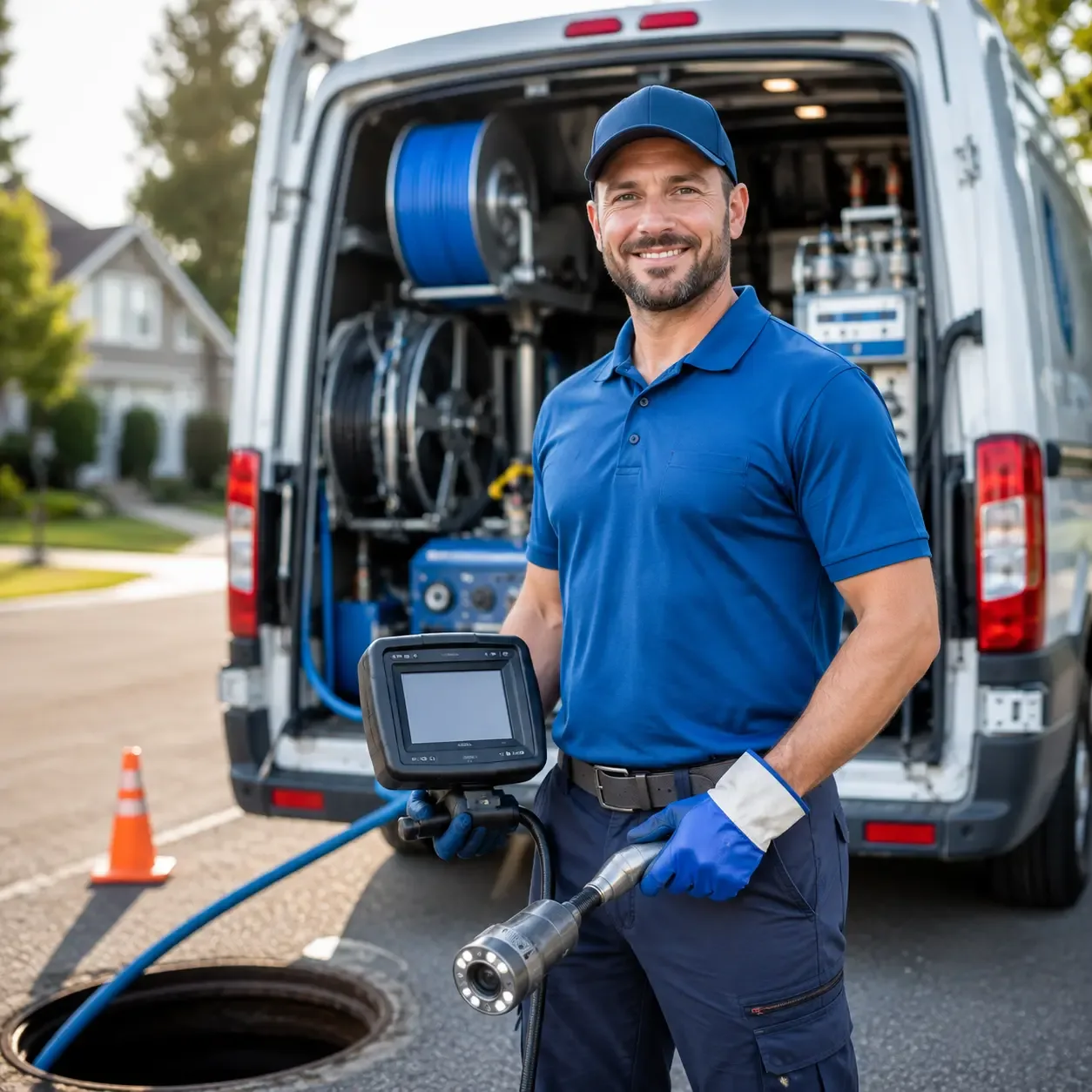 Local Pipe Relining specialists in Keota, IA